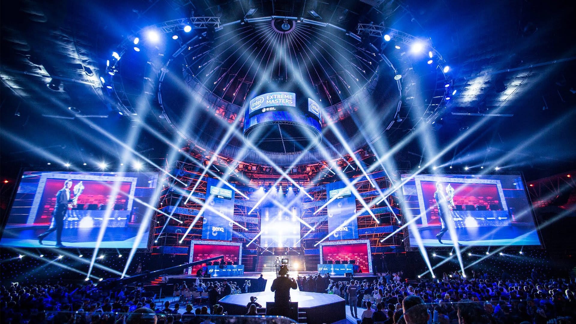 Intel Extreme Masters 2016