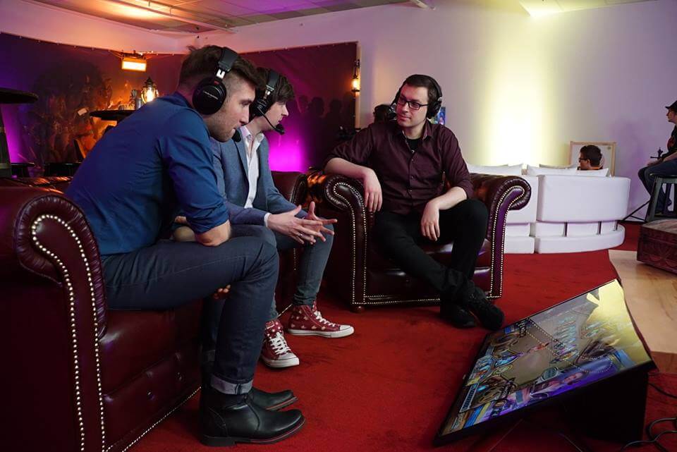 PGL Tavern Tales