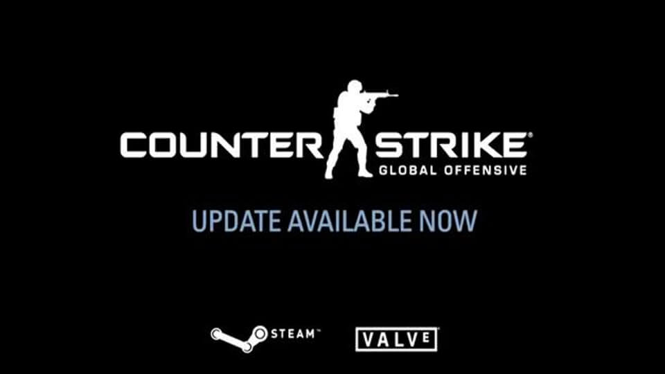 Aktualizacja CS:GO
