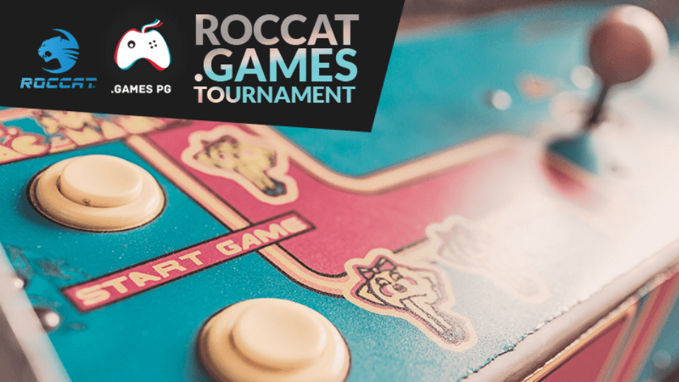 Roccat .Games Tournament