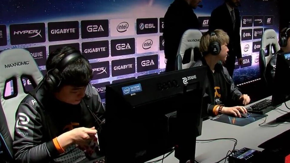 fnatic Katowice