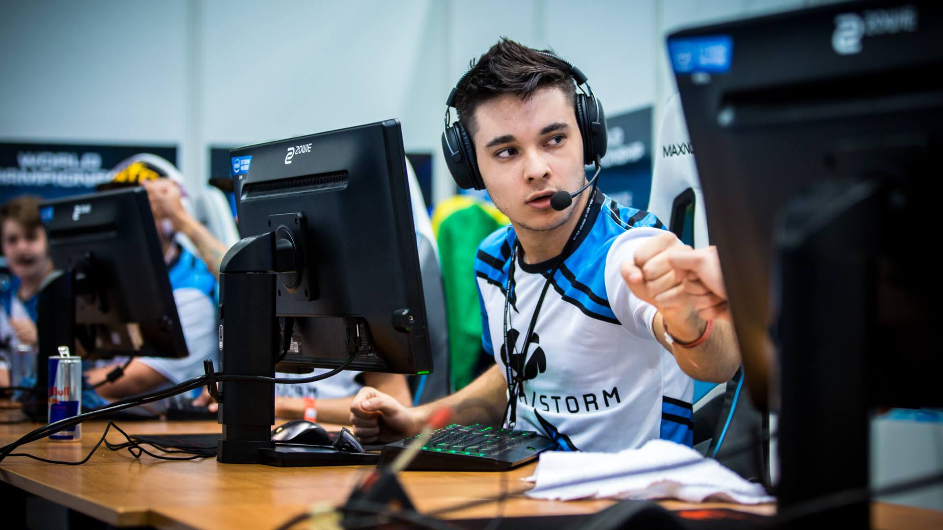 tempo storm
