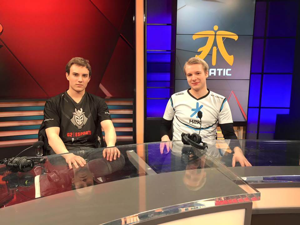 Jankos i PerkZ