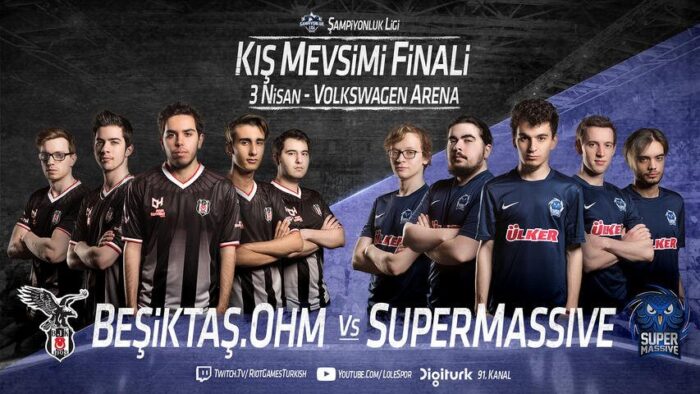 TCL Finał