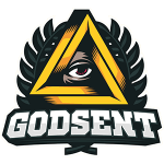 godsent logotyp