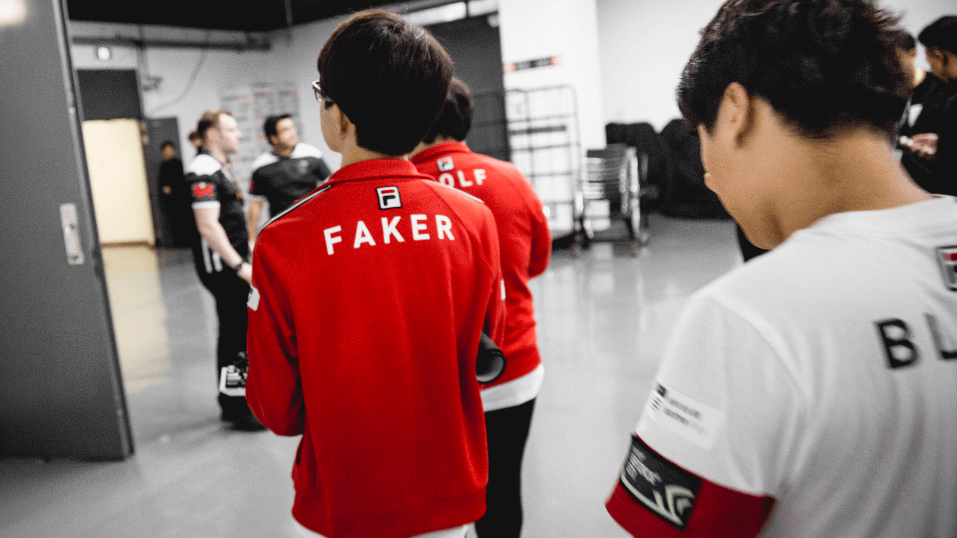 SKT Faker