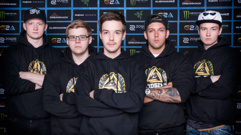 GODSENT