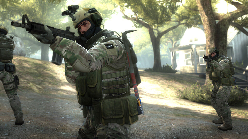 CS GO
