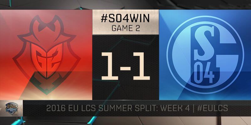 g2 schalke