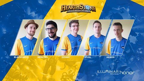 Illuminar Honor Gaming IHG