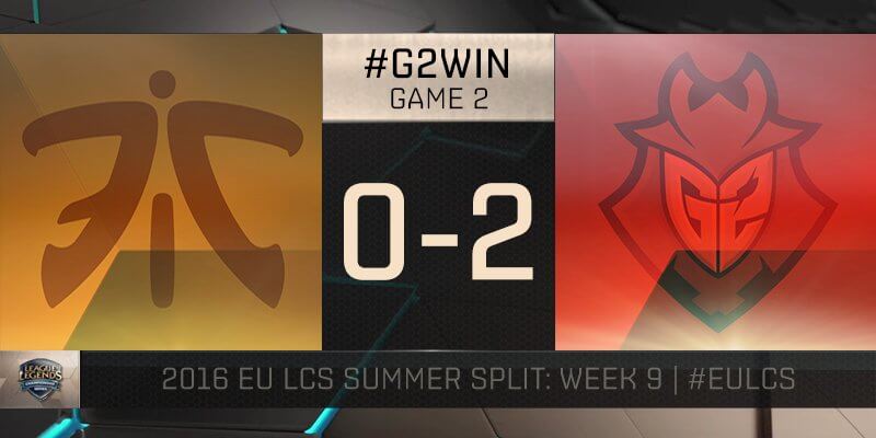 fnatic g2
