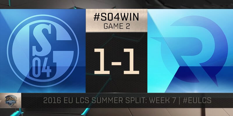EU LCS