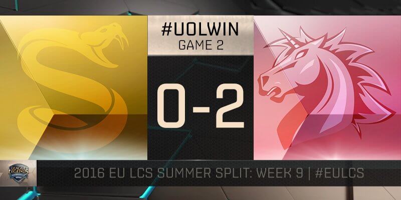 splyce uol