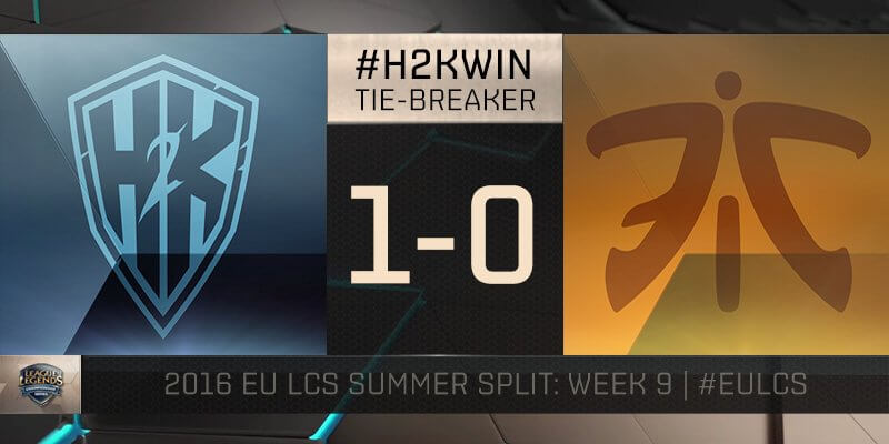 tiebreaker