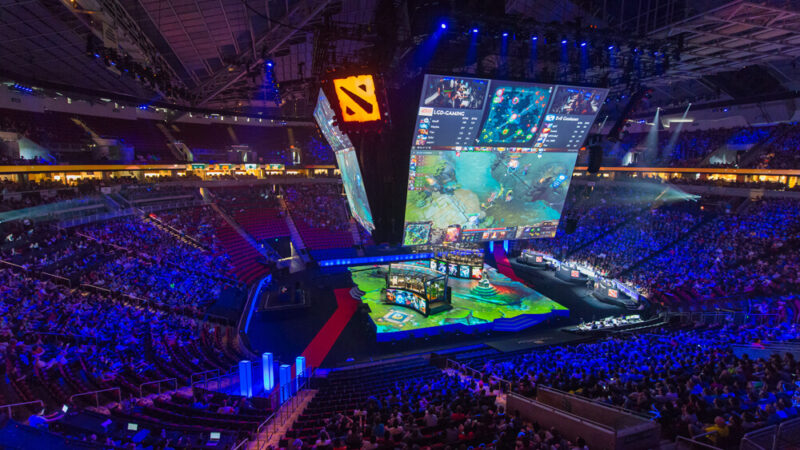 Dota 2 VR