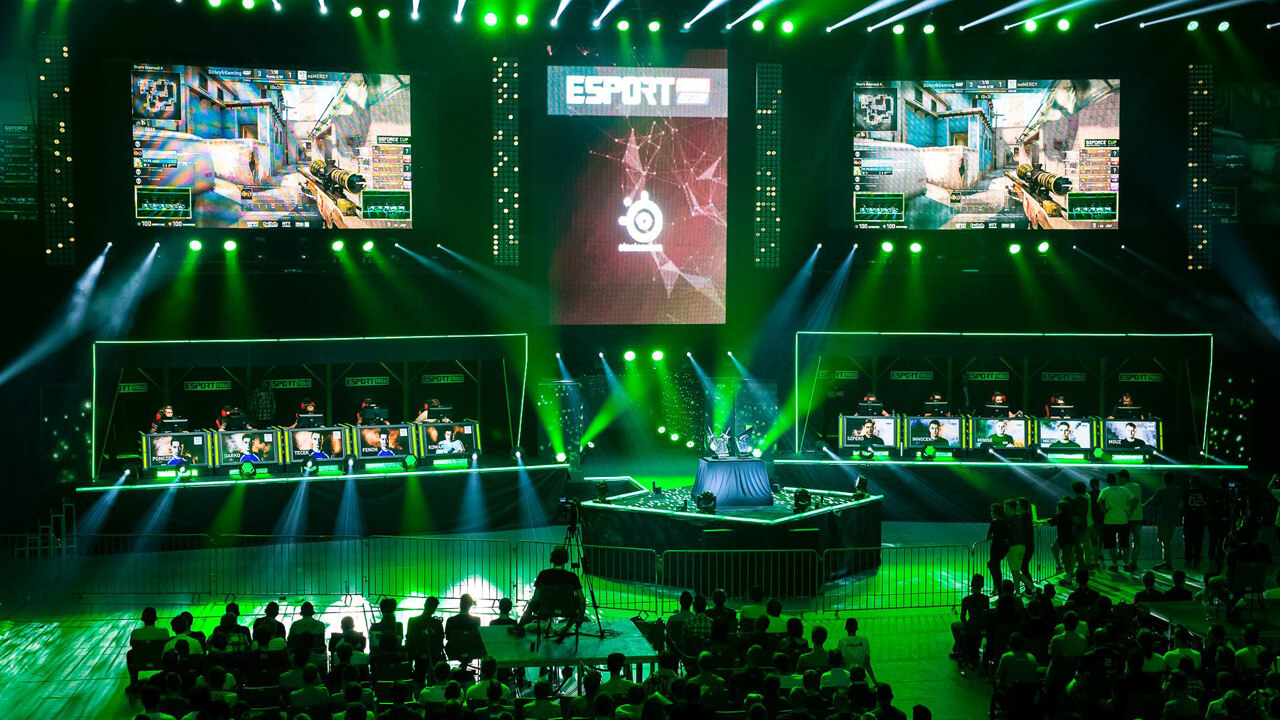 CSGOJULYESPORTNOW