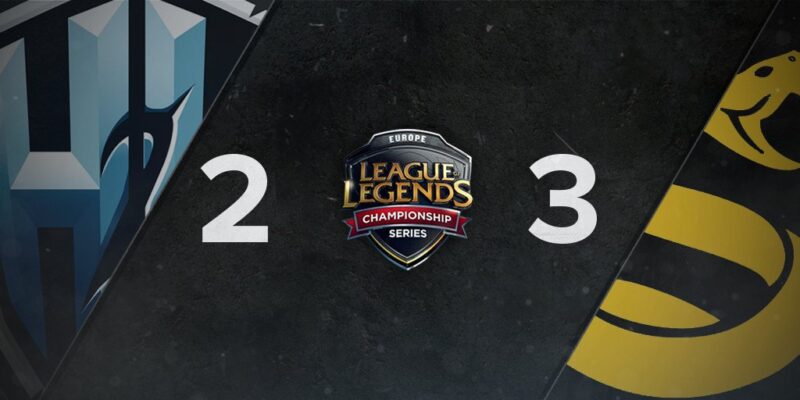 H2k Splyce Playoffs
