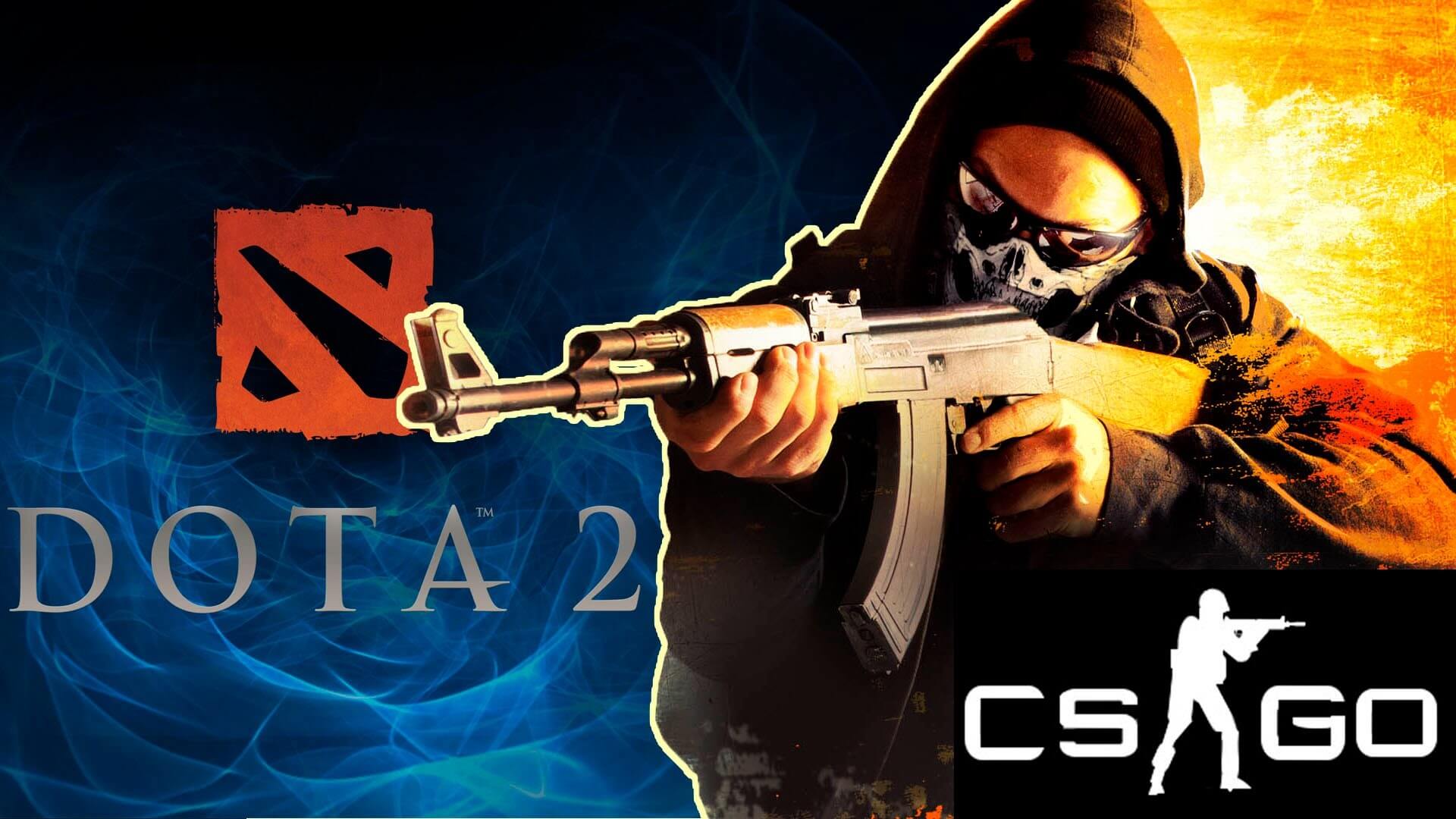 Dota2CSGO