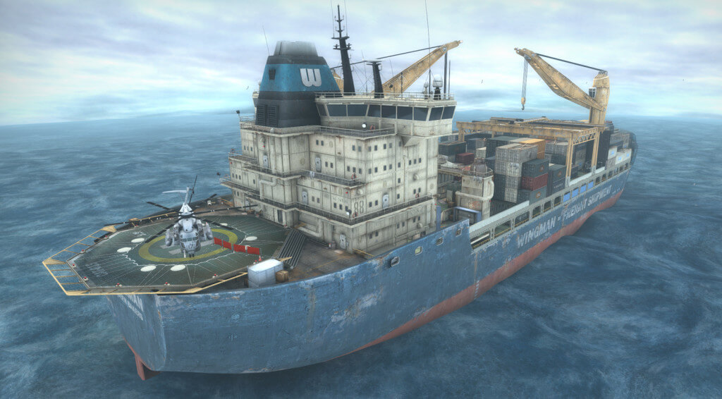 ship