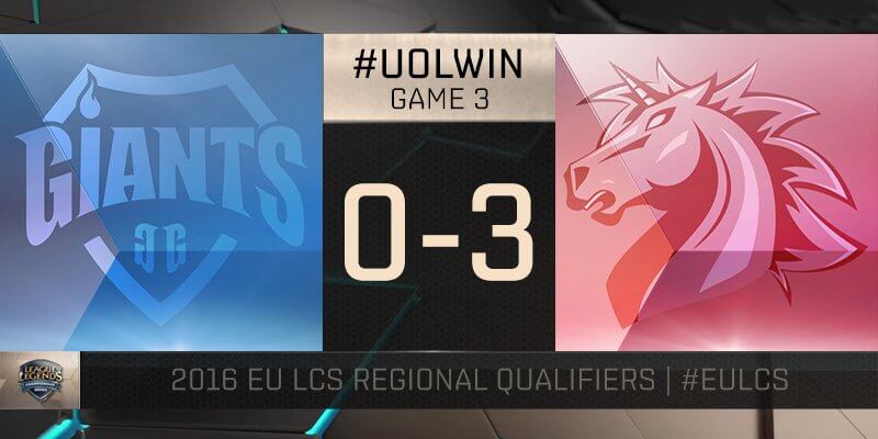 UoL Giants