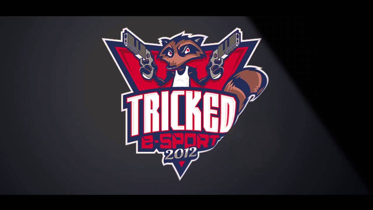 tricked