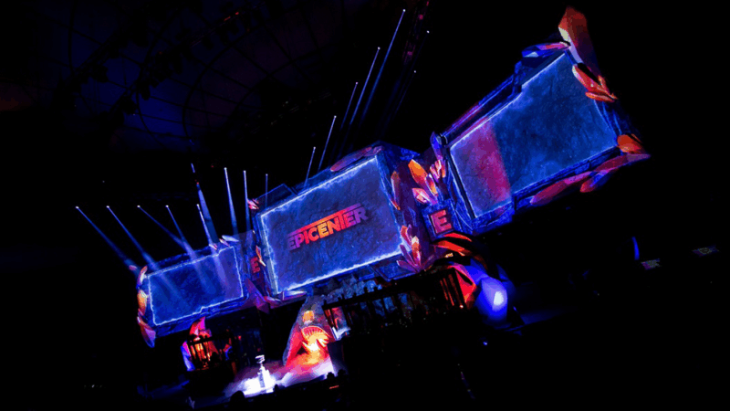 epicenter