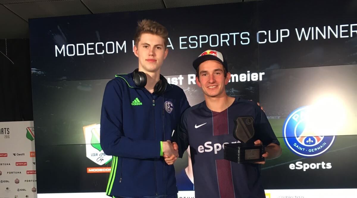 legia esports