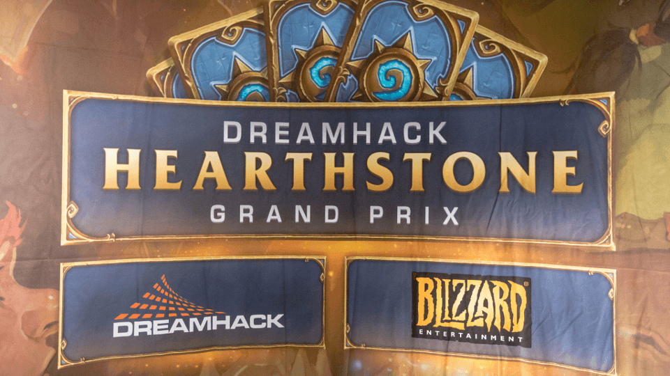 Dreamhack hearthstone grand prix