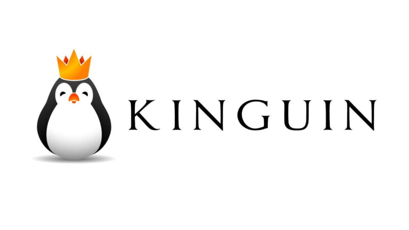 kinguin-logo-black