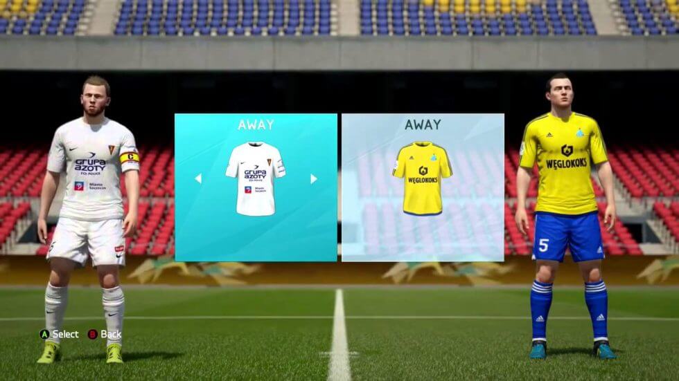ekstraklasa