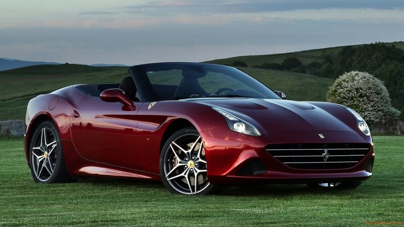 Ferrari California