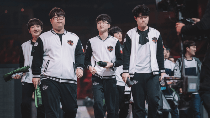 Sk Telecom T1