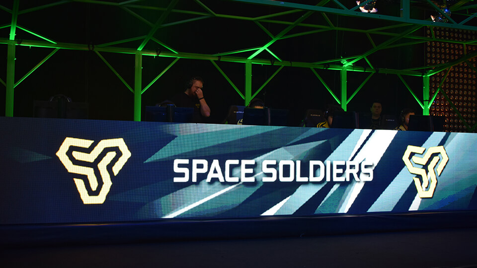 space soldiers geforce cup
