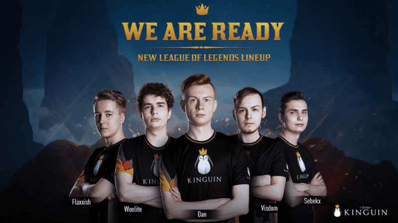 Team Kinguin