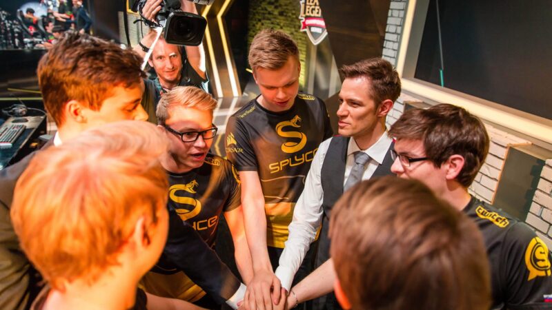 Splyce