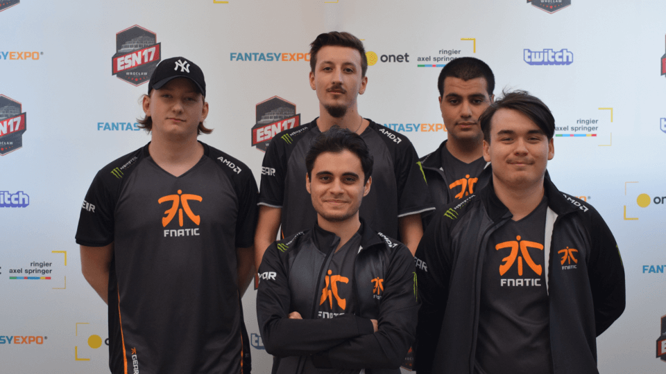 Fnatic Academy