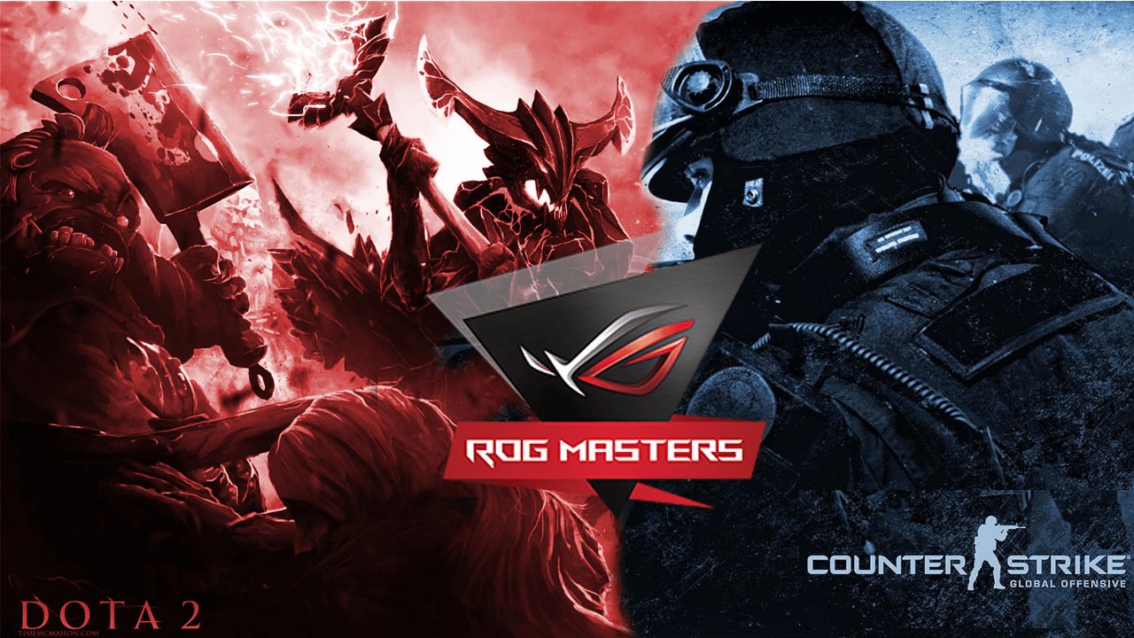 ASUS ROG MASTERS
