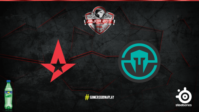 PGL Major Astralis Immortals