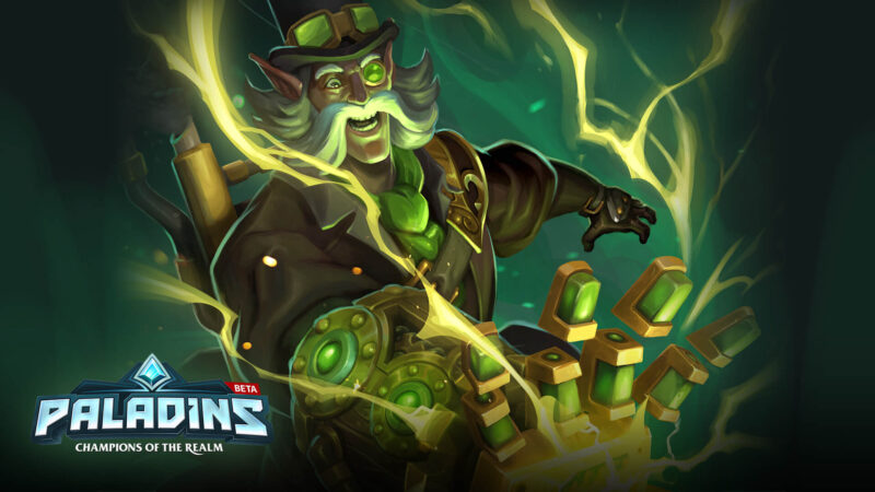 Paladins-Torvald-Clockwork
