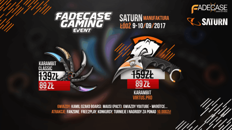 PACT i Fadecase
