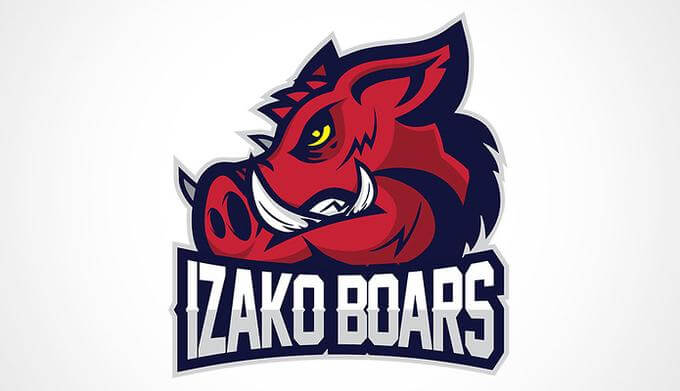izakoboars