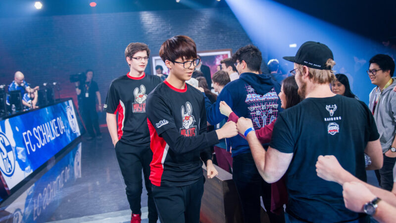 Misfits Gaming HansSama
