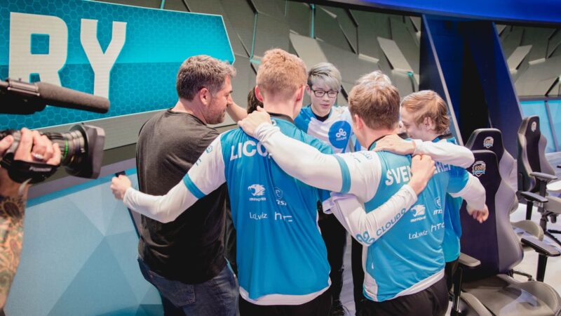 Cloud9 C9
