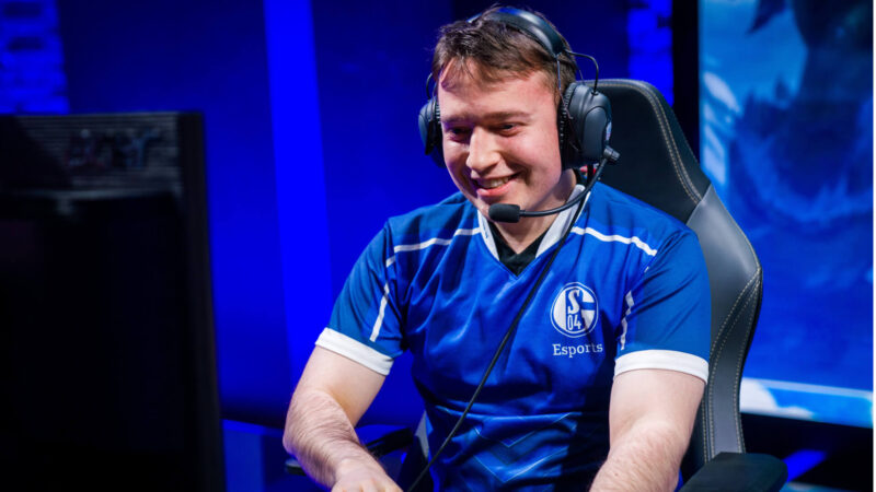 Schalke Vizicsacsi