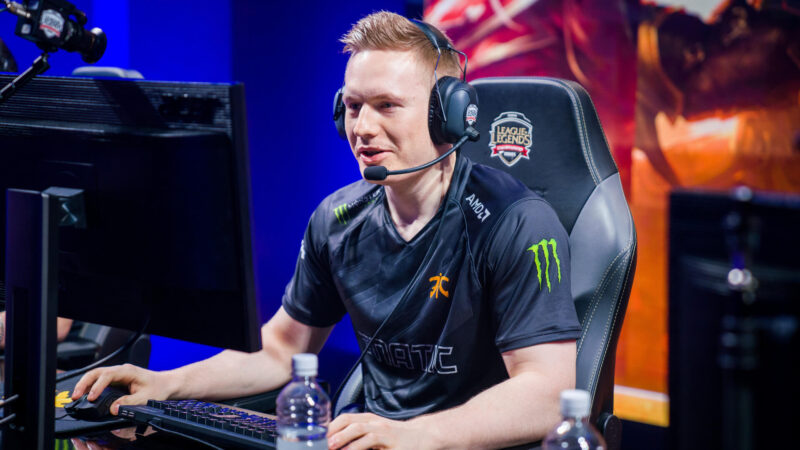 Fnatic Broxah
