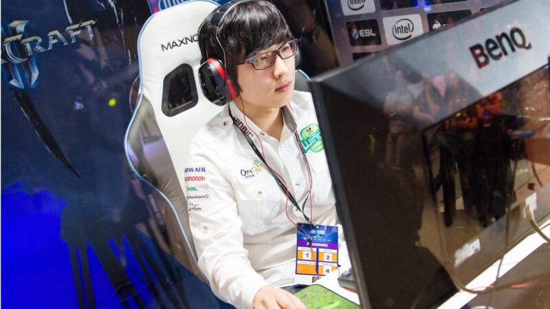 Jin Air Green Wings Trap