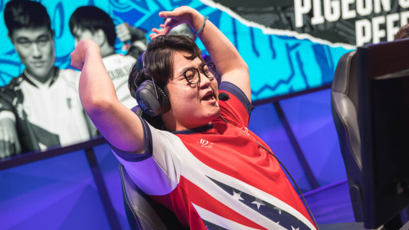 Echo Fox Huni