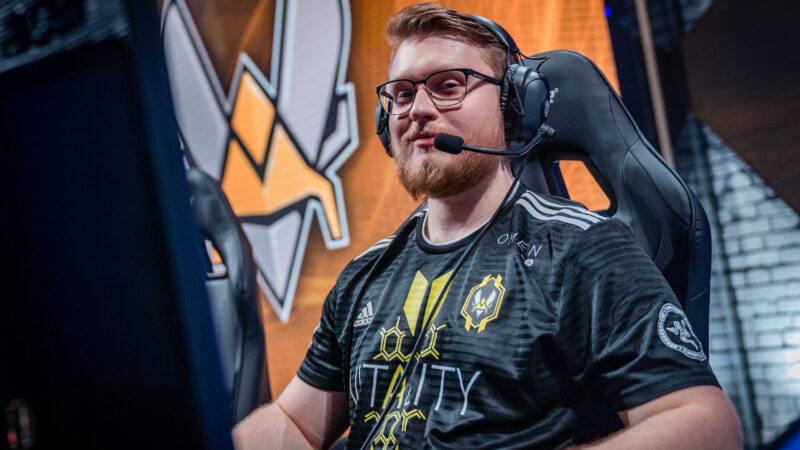 Vitality Jactroll