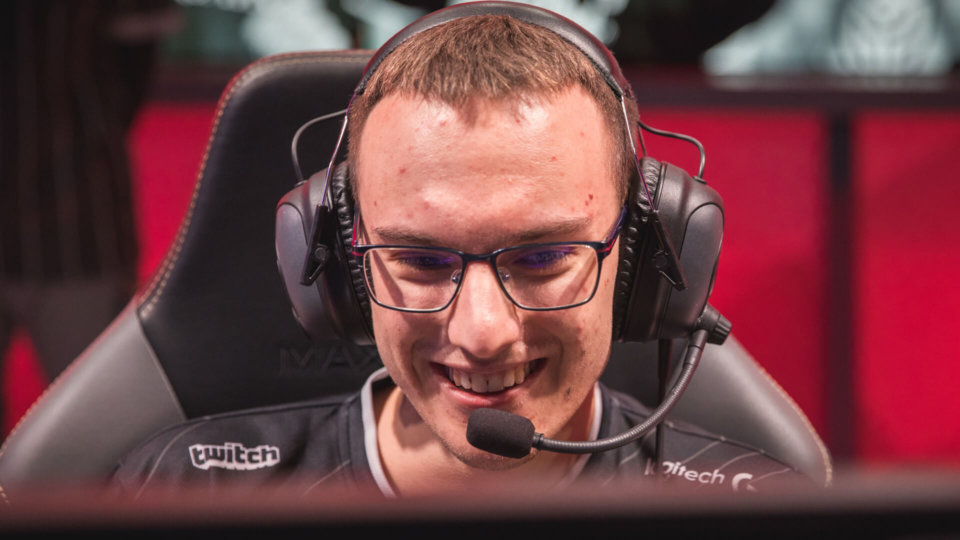 G2 Esports Perkz