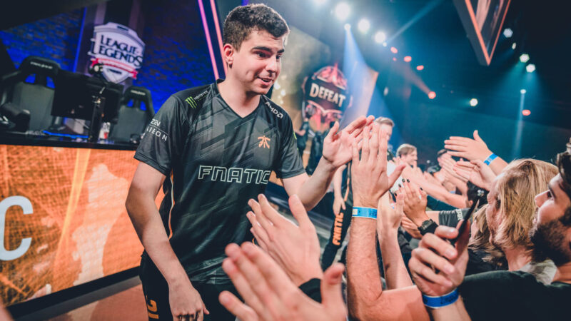 Fnatic Bwipo